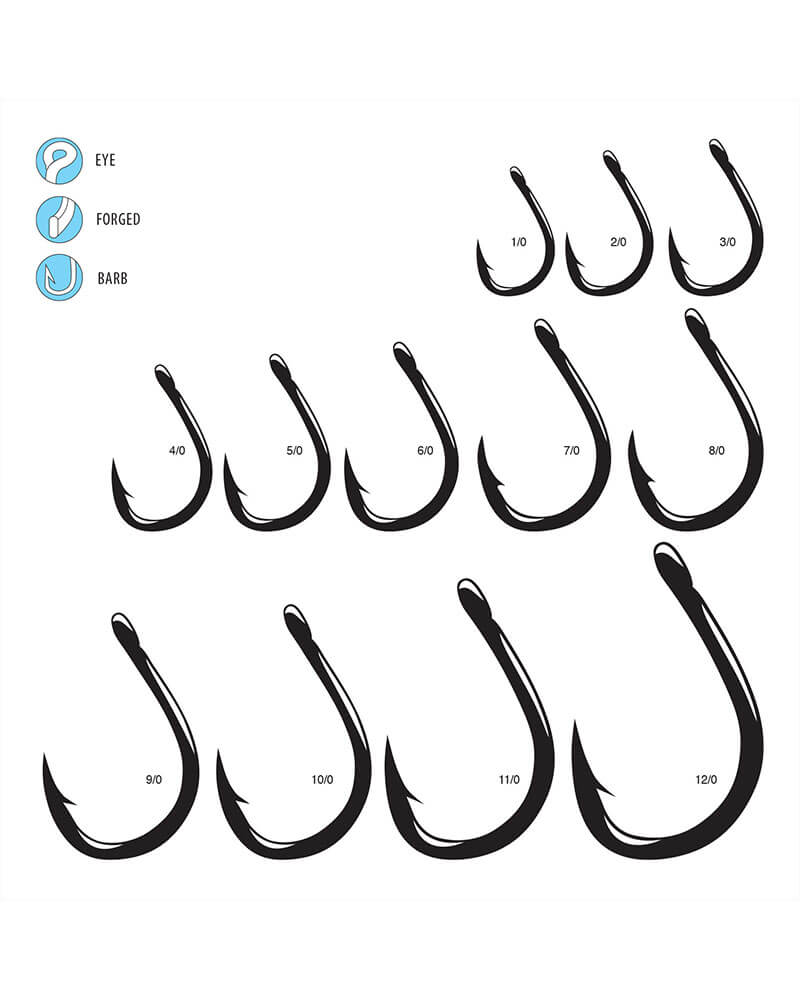 Gamakatsu Live Bait Heavy Duty Hooks