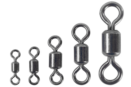 Spro Power Swivel Dura Slick Finish