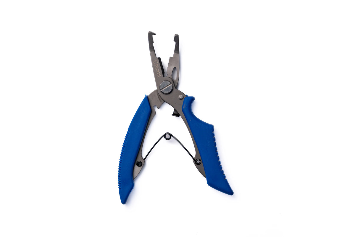 DANCO ESSENTIAL SERIES 5” SPLIT RING BRAID CUTTER PLIERS