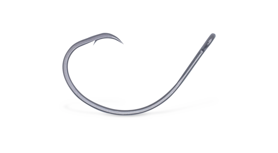 VMC 7385 BN Tournament Circle Hooks | Non-Offset Saltwater Live Bait Hooks