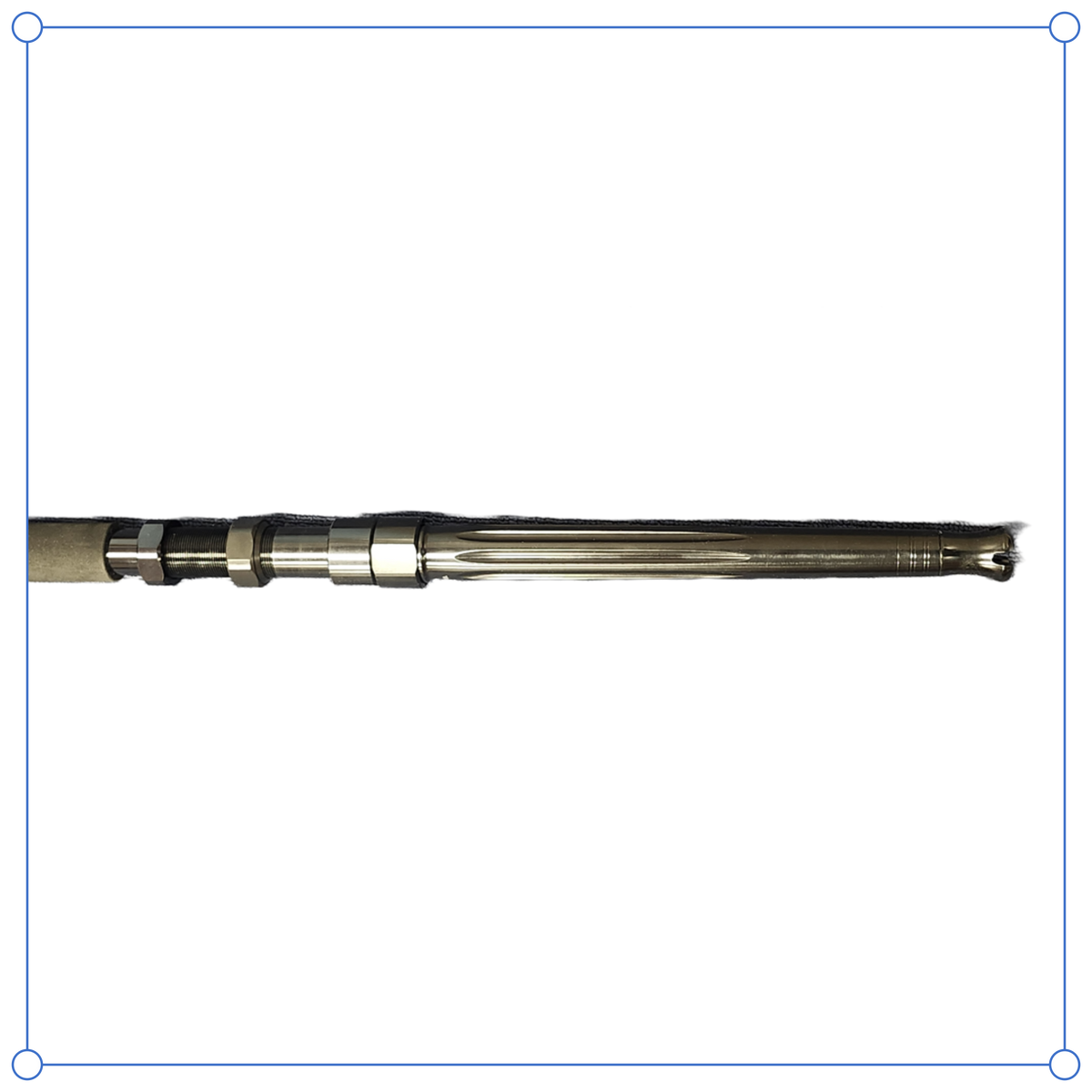 TFT Rainshadow Trolling Rod Winthrop Components