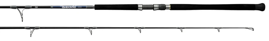 DAIWA BLACKWING POPPING RODS