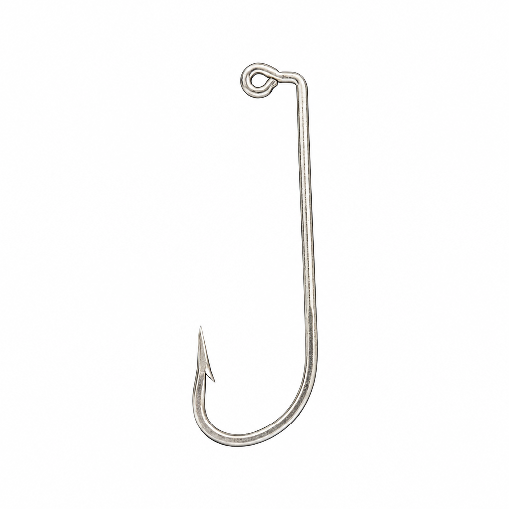 Mustad O`Shaughnessy 90 Jig Hook