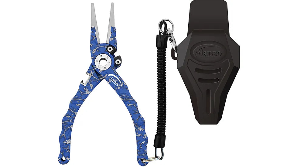 DANCO DUFFY, TOURNAMENT, 7.5" ALUMINUM PLIERS BOTTLE OPENER