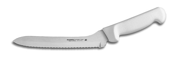 Dexter 8" Offset Scalloped Knife