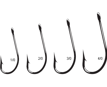 Gamakatsu O'Shaugnessy Hooks