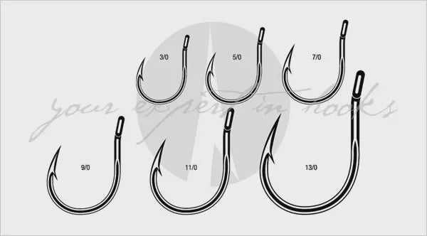 VMC 7264 Jigging Hook