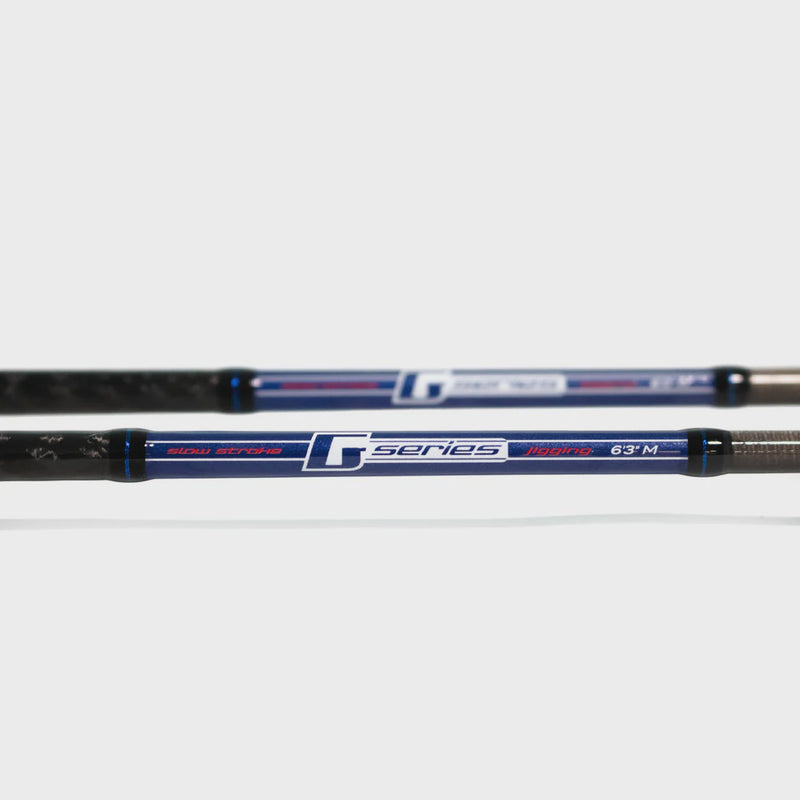 Mustad G-Series Jigging Rods