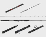 Jigging World Hybrid Nano Carbon Series Rods — image 2