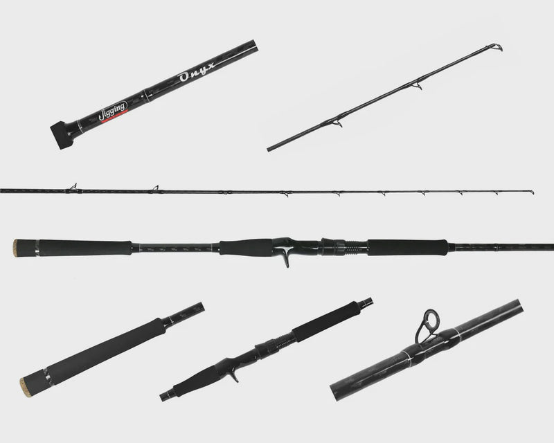 Jigging World ONYX Rods