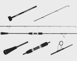 JIGGING WORLD LUMINOUS SLOW JIGGING SPINNING RODS — image 2