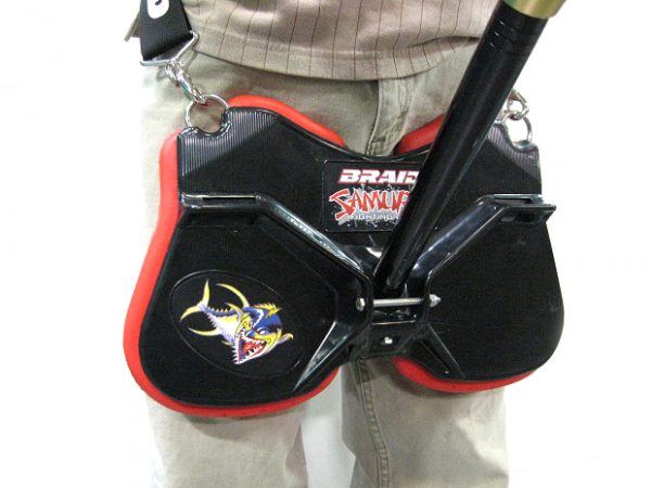 Power Play Samurai Belt