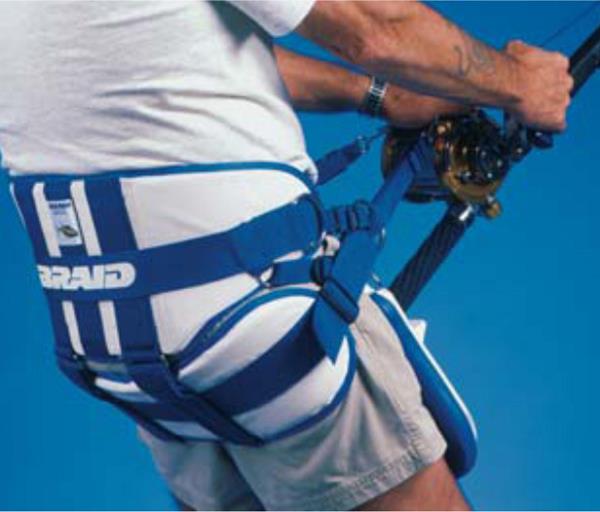 Braid 30800 Power Play Harness