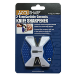 AccuSharp 342C Carbide-Ceramic Two Step Sharpener — image 2