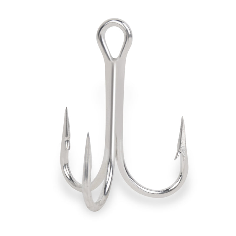 Mustad Classic 3x Treble Hooks