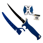 AccuSharp 736C Fillet Knife with Two-Step Carbide-Ceramic Sharpener — image 1