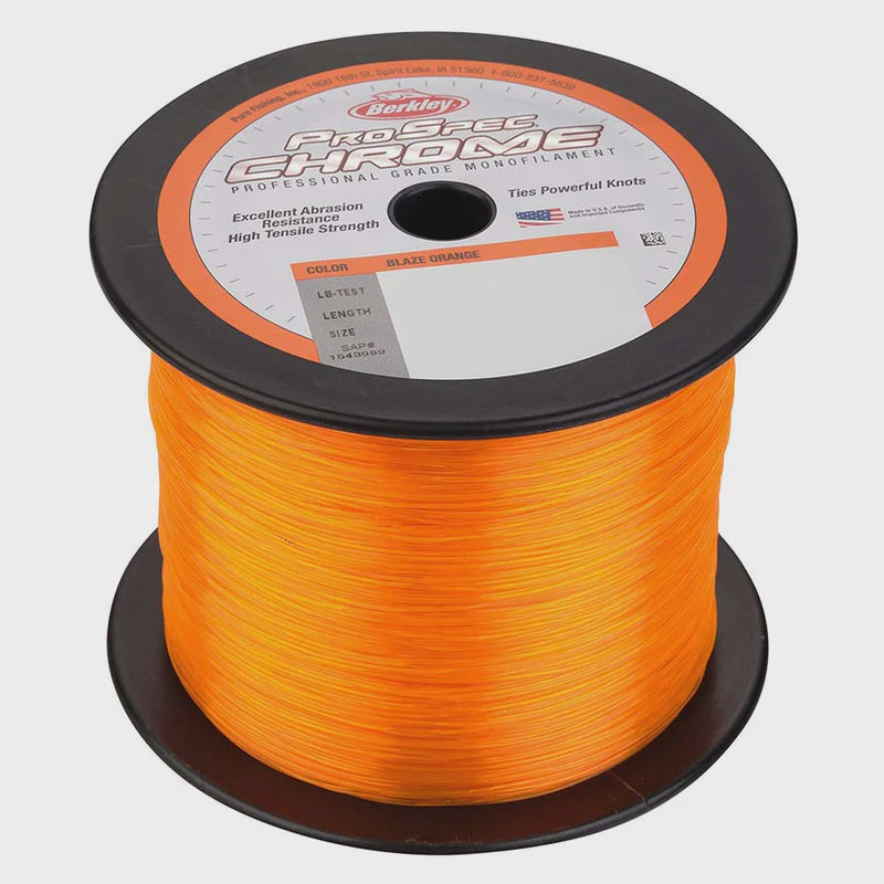 Berkley ProSpec Chrome Monofilament Per Yard