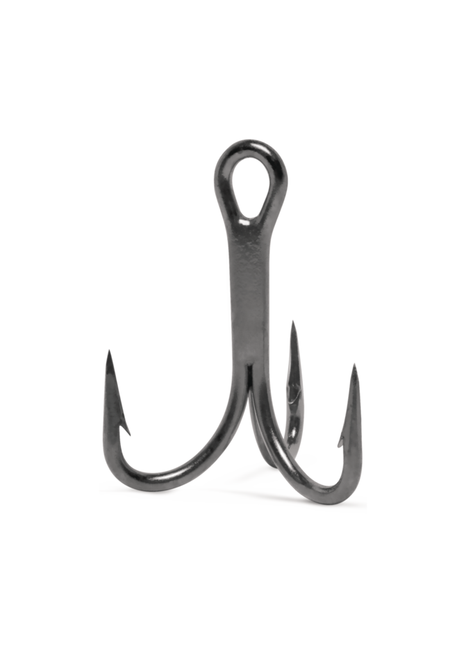 VMC O`Shaugnessy4X Treble Black Nickel