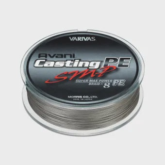 VARIVAS Avani Casting PE SMP X8