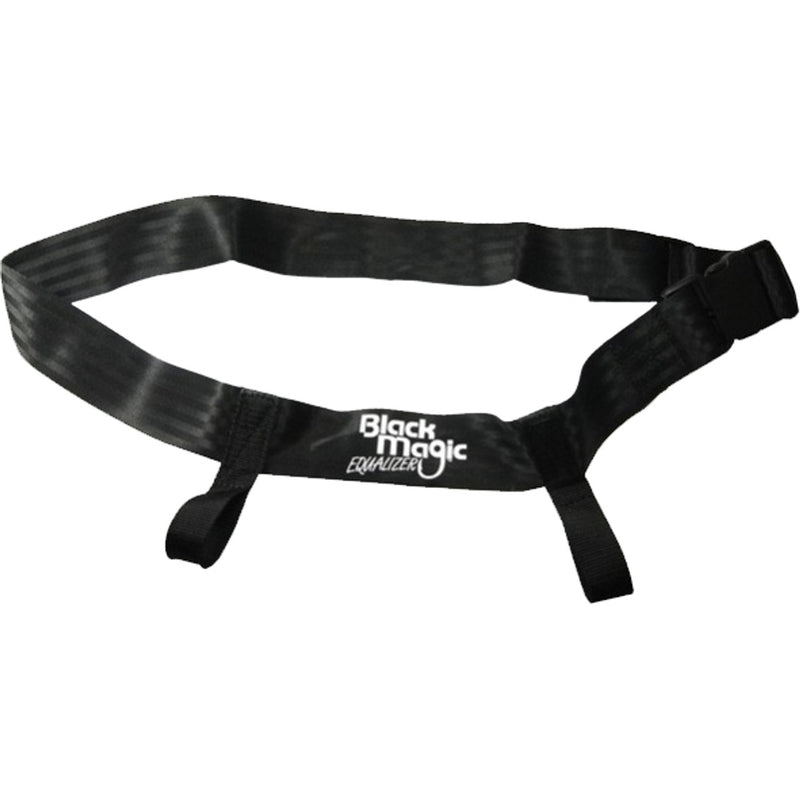 Black Magic Drop Straps