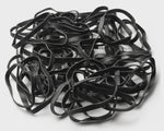 TFT Black Rubber Bands — image 1