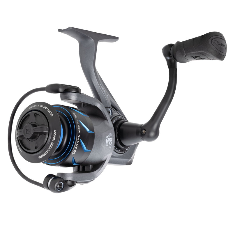 Quantum Merit Spinning Reels