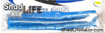 Shad Life Baits 11inch Tails — image 5