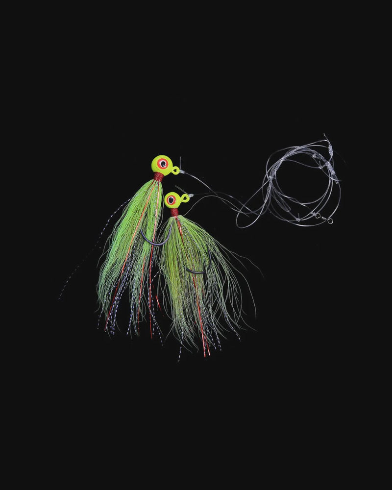 Jigging World BuckEye Hi-Lo Rigs