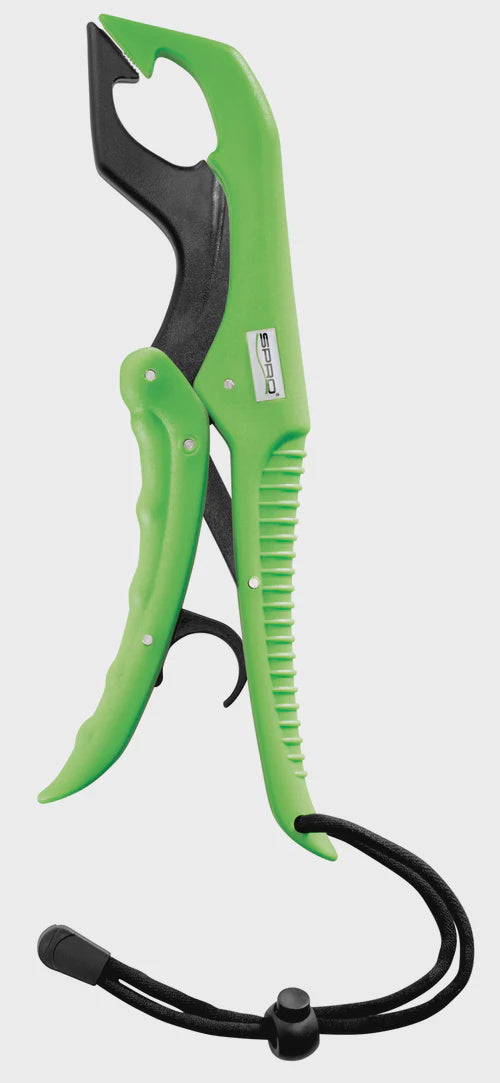 SPRO 9 FISH GRIPPER GREEN