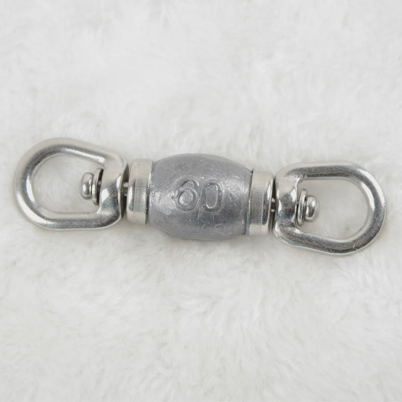 80G LEADED SWIVEL