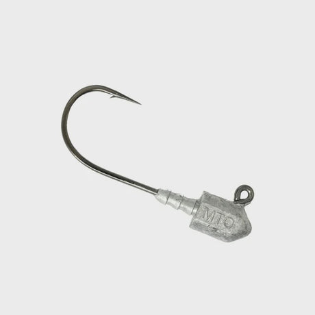 MagictailKillShotBlackNickelBulletheadJigs.webp