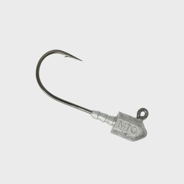 MagictailKillShotBlackNickelBulletheadJigs.webp