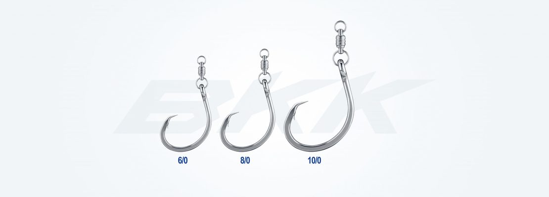 BKK MONSTER CIRCLE DRIFTING SPECIAL HOOKS