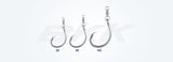 BKK MONSTER CIRCLE DRIFTING SPECIAL HOOKS
