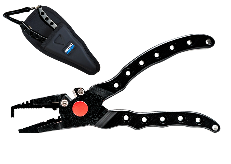 Nomad Split Ring Pliers