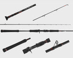 JIGGING WORLD NEXUS 2.0 SPINNING RODS — image 1
