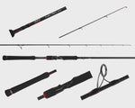 JIGGING WORLD NEXUS 2.0 SPINNING RODS — image 2