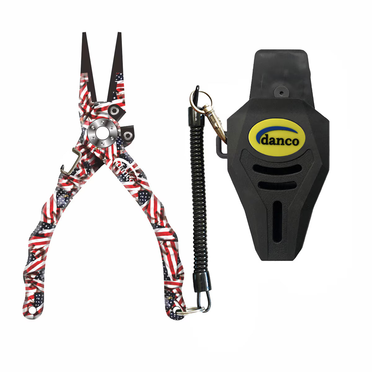 DANCO DUFFY, TOURNAMENT, 7.5" ALUMINUM PLIERS BOTTLE OPENER