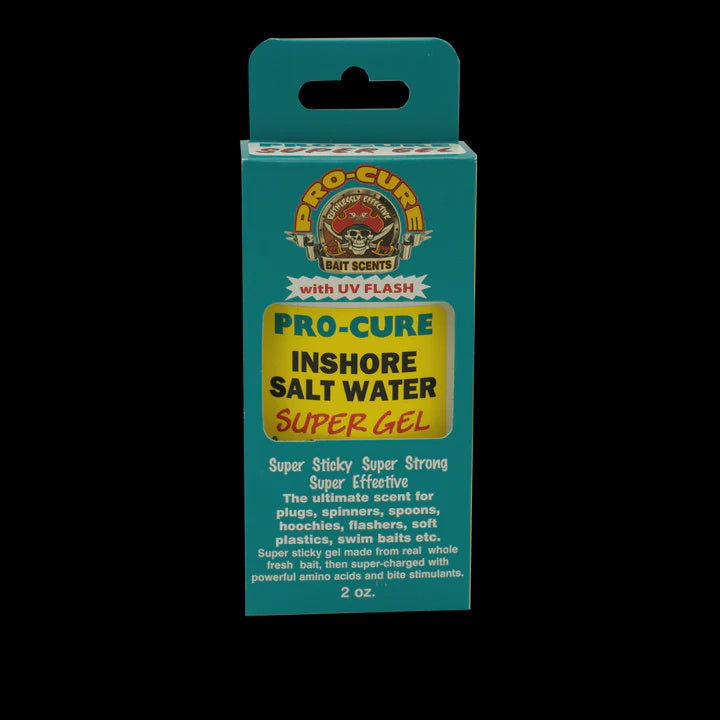 Pro-Cure® Super Gels