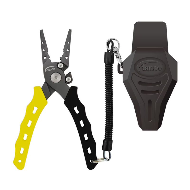 DANCO SCARFACE 8" STAINLESS STEEL PLIERS