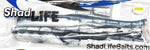 Shad Life Baits 11inch Tails — image 2