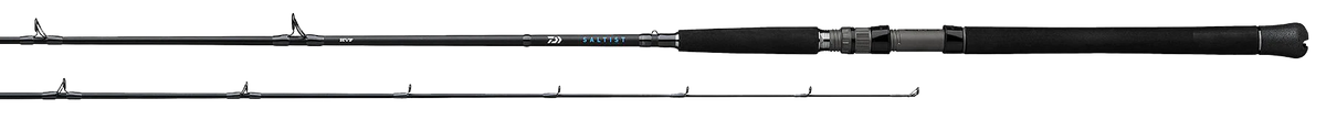 Daiwa Saltist Inshore Rods