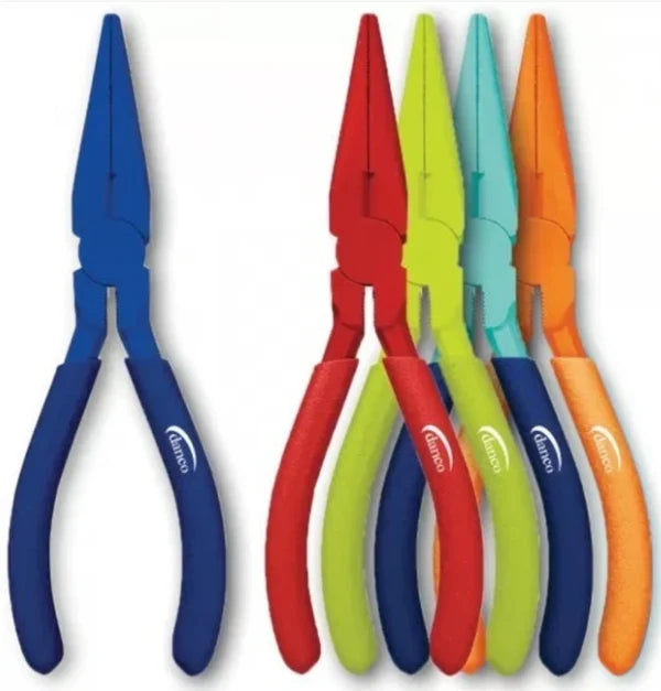 DANCO ANGLER NEEDLE NOSE 6" PLIERS