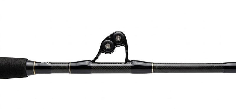 TFT Rainshadow Trolling Rod Winthrop Components