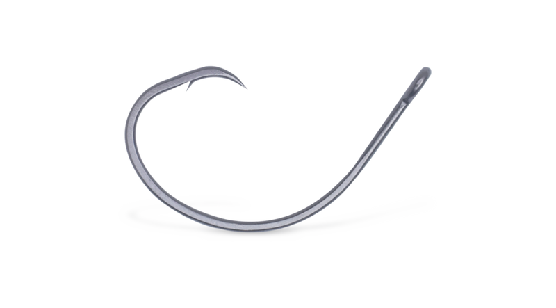 VMC 7385 BN Tournament Circle Hooks | Non-Offset Saltwater Live Bait Hooks