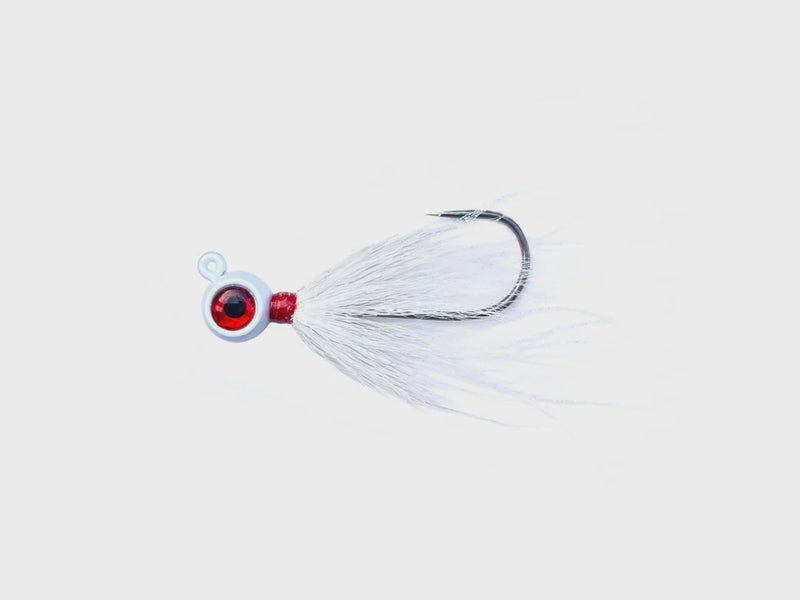 JIGGING WORLD EPOXY BUCKTAIL TEASER