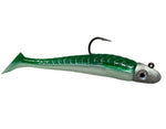 RONZ 6" Z-FIN PADDLE TAIL ORIGINAL — image 2