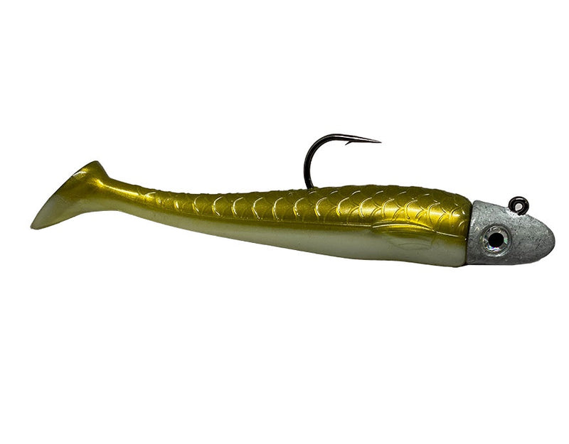 RONZ 6" Z-FIN PADDLE TAIL ORIGINAL
