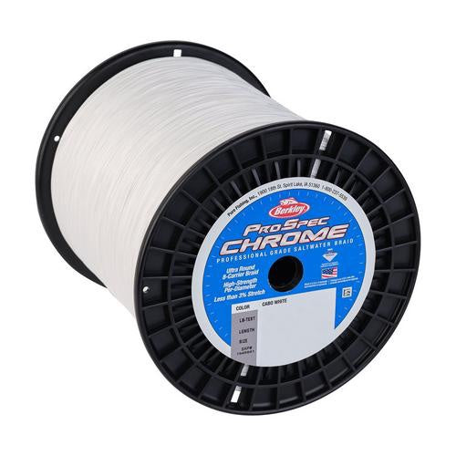 BERKLEY ProSpec Chrome Premium Saltwater Braid