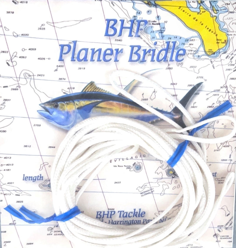 BHP-PLANER BRIDLE